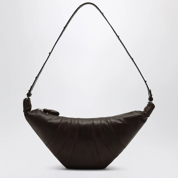 LEMAIRE - Medium Croissant leather bag with Western studs Brand Apparel &amp; Accessories TU