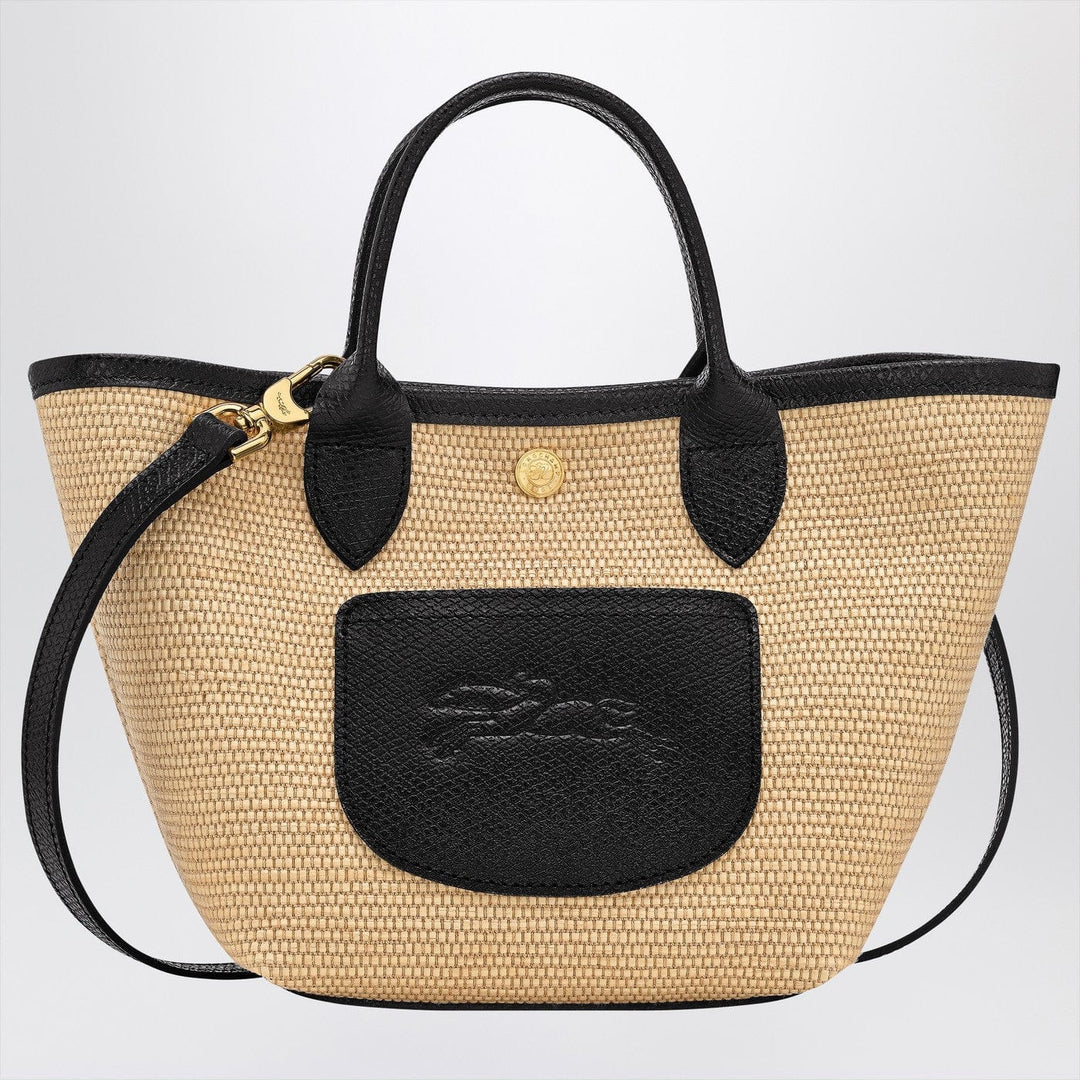 Apparel & Accessories TU Longchamp - Basket bag XS Le Pliage black Brand