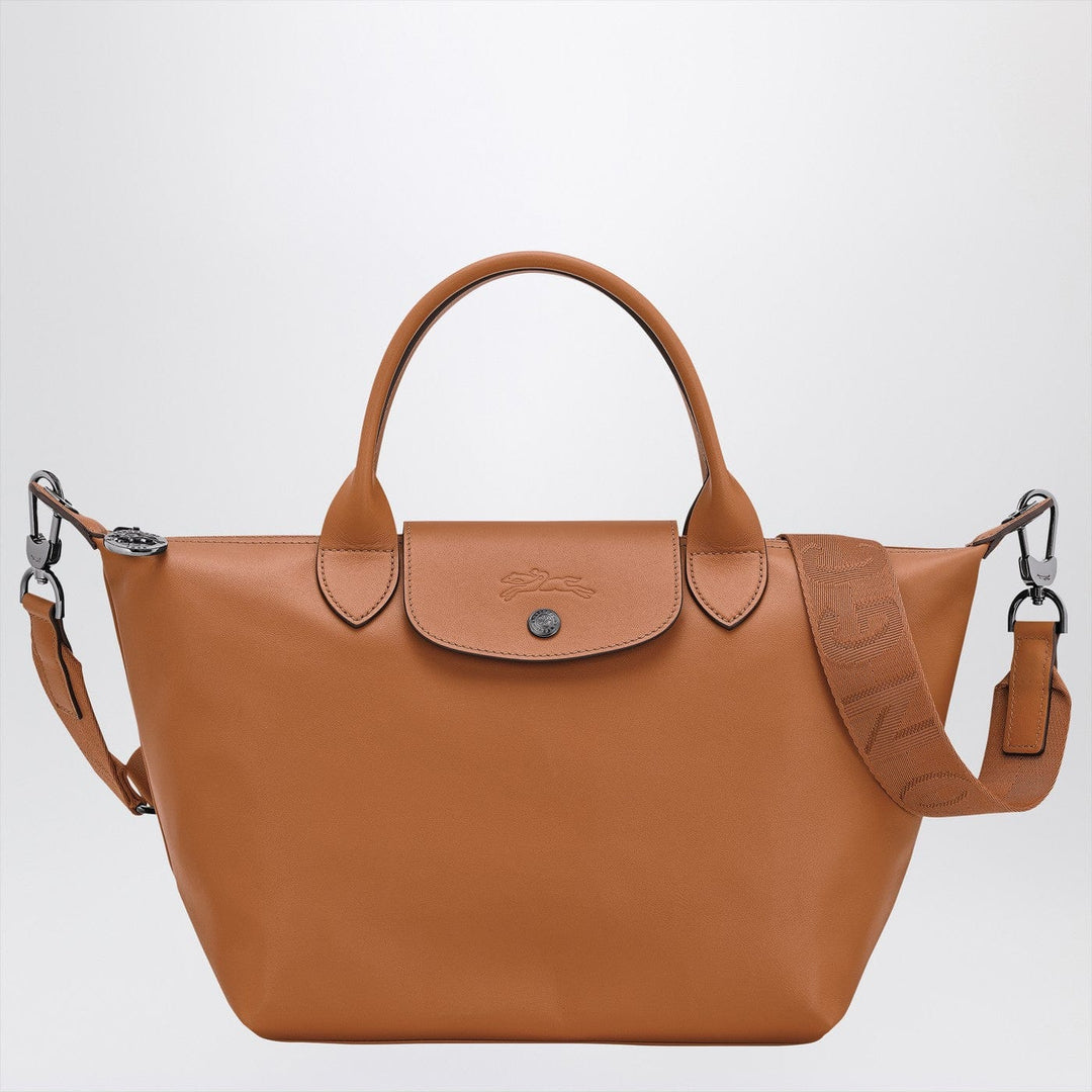 Apparel &amp; Accessories TU Longchamp - Handbag Le Pliage Xtra S in Cashew colour Brand