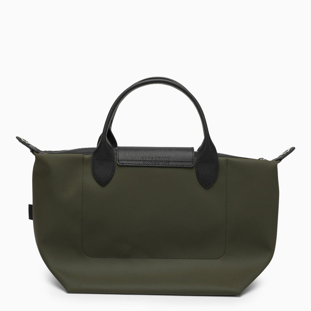 Longchamp - Kaki Le Pliage Energy S bag Brand Apparel &amp; Accessories U