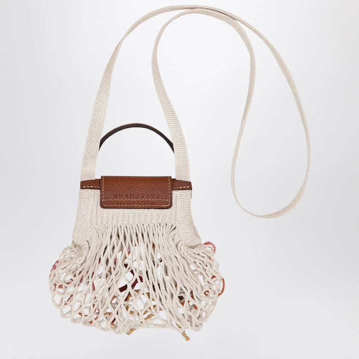Longchamp - Le Pliage Collection mesh Small bag Brand Apparel &amp; Accessories TU
