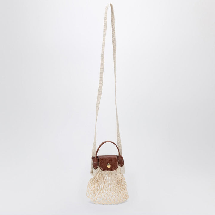 Apparel &amp; Accessories TU Longchamp - Le Pliage Filet Shoulder Bag XS Brand