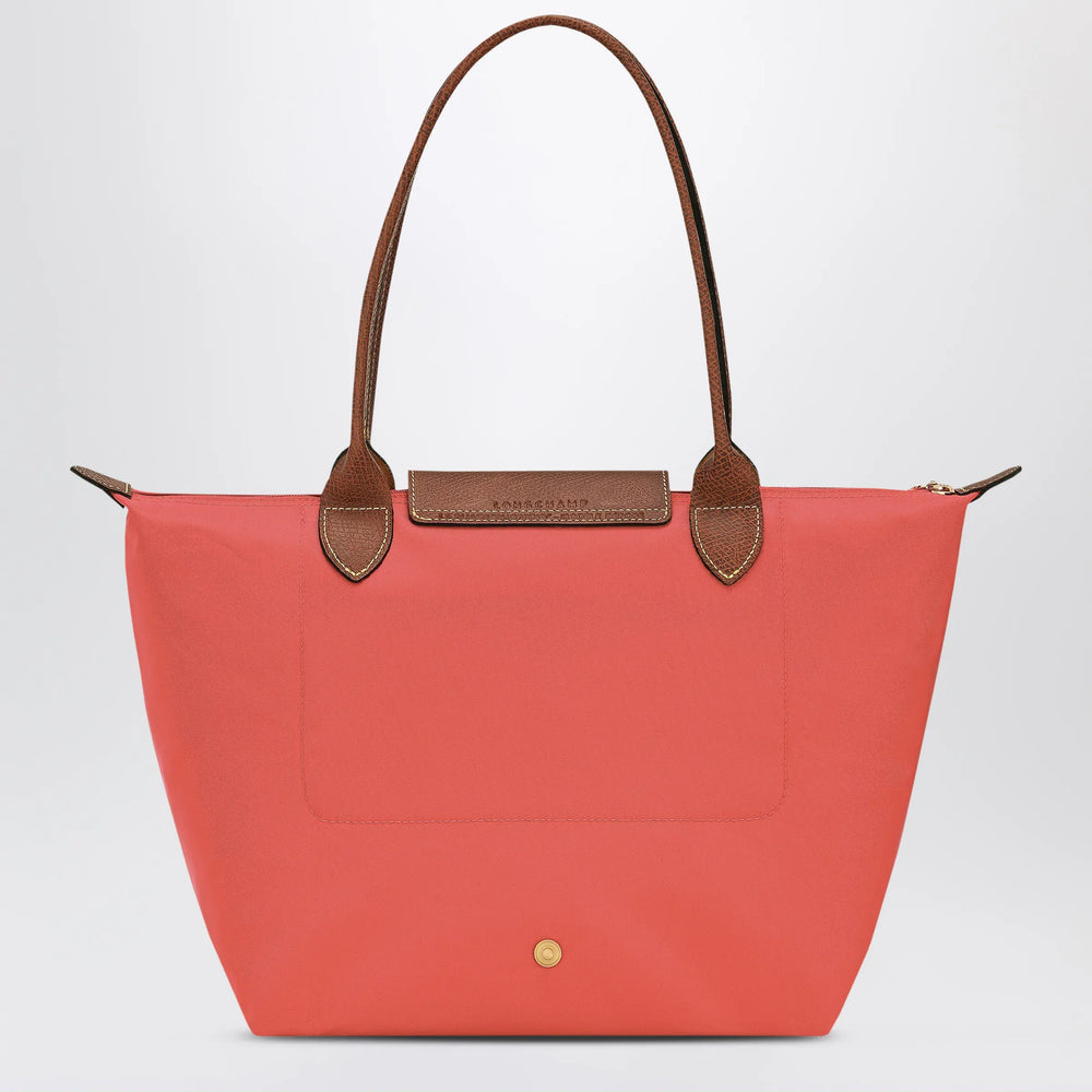 Longchamp - Le Pliage Original M bag fraise-coloured Brand Apparel & Accessories U