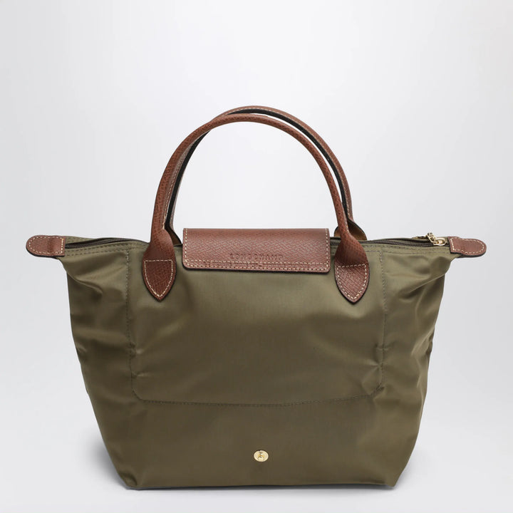 Longchamp - Olive Le Pliage Original S bag Brand Apparel &amp; Accessories U
