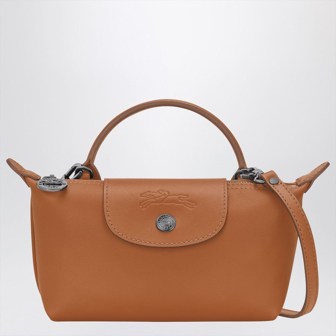 Apparel & Accessories TU Longchamp - Pochette Le Pliage Xtra XS in Cashew colour Brand