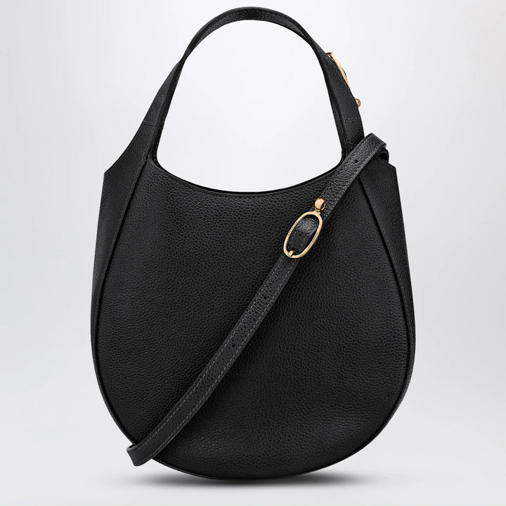 Longchamp - S Le Foulonné handbag black Brand Apparel &amp; Accessories U