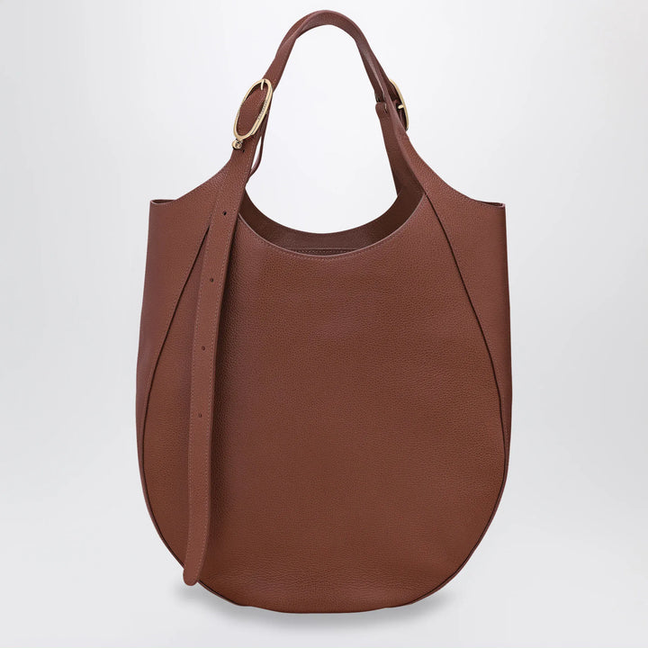 Longchamp - Shopping bag XL Le Foulonné café Brand Apparel &amp; Accessories U