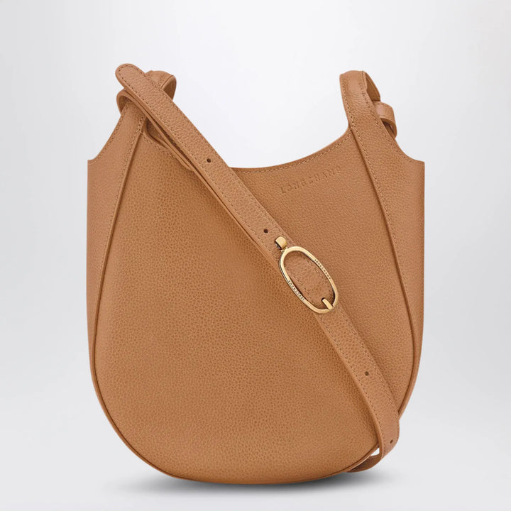 Longchamp - Shoulder bag S Le Foulonné in Pecan Brand Apparel &amp; Accessories U