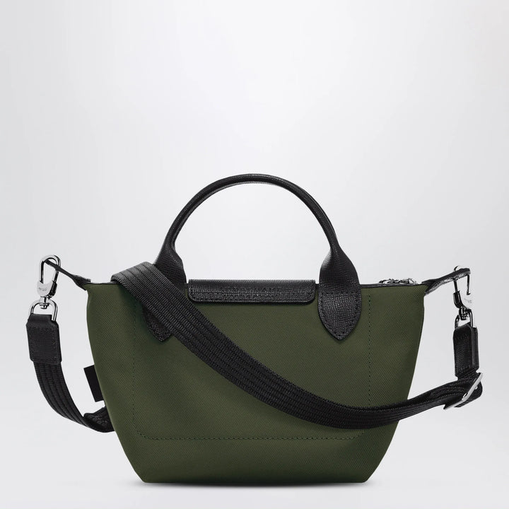 Longchamp - XS Le Pliage Energy bag with handle khaki Brand Apparel &amp; Accessories U