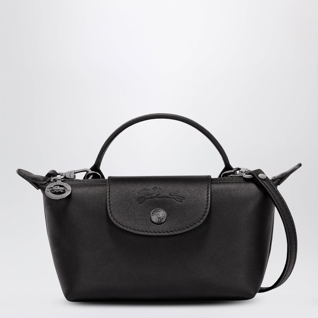 Longchamp - XS Le Pliage Xtra pouch black Brand Apparel &amp; Accessories U