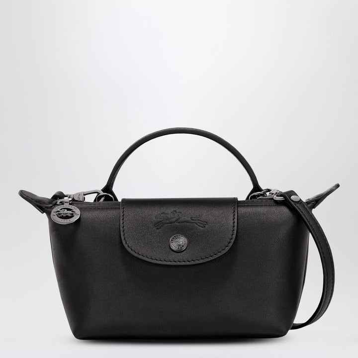 Longchamp - XS Le Pliage Xtra pouch black Brand Apparel &amp; Accessories U