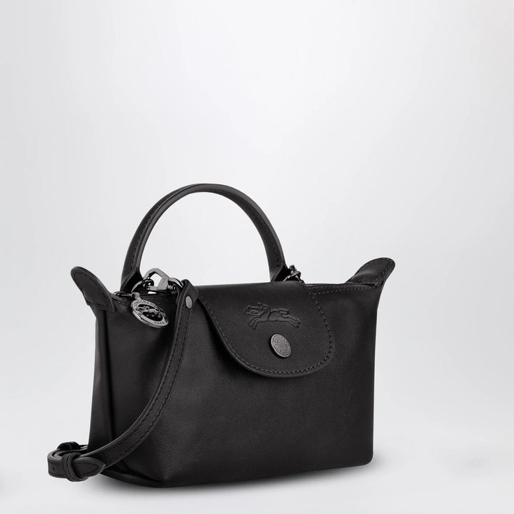 Longchamp - XS Le Pliage Xtra pouch black Brand Apparel &amp; Accessories U