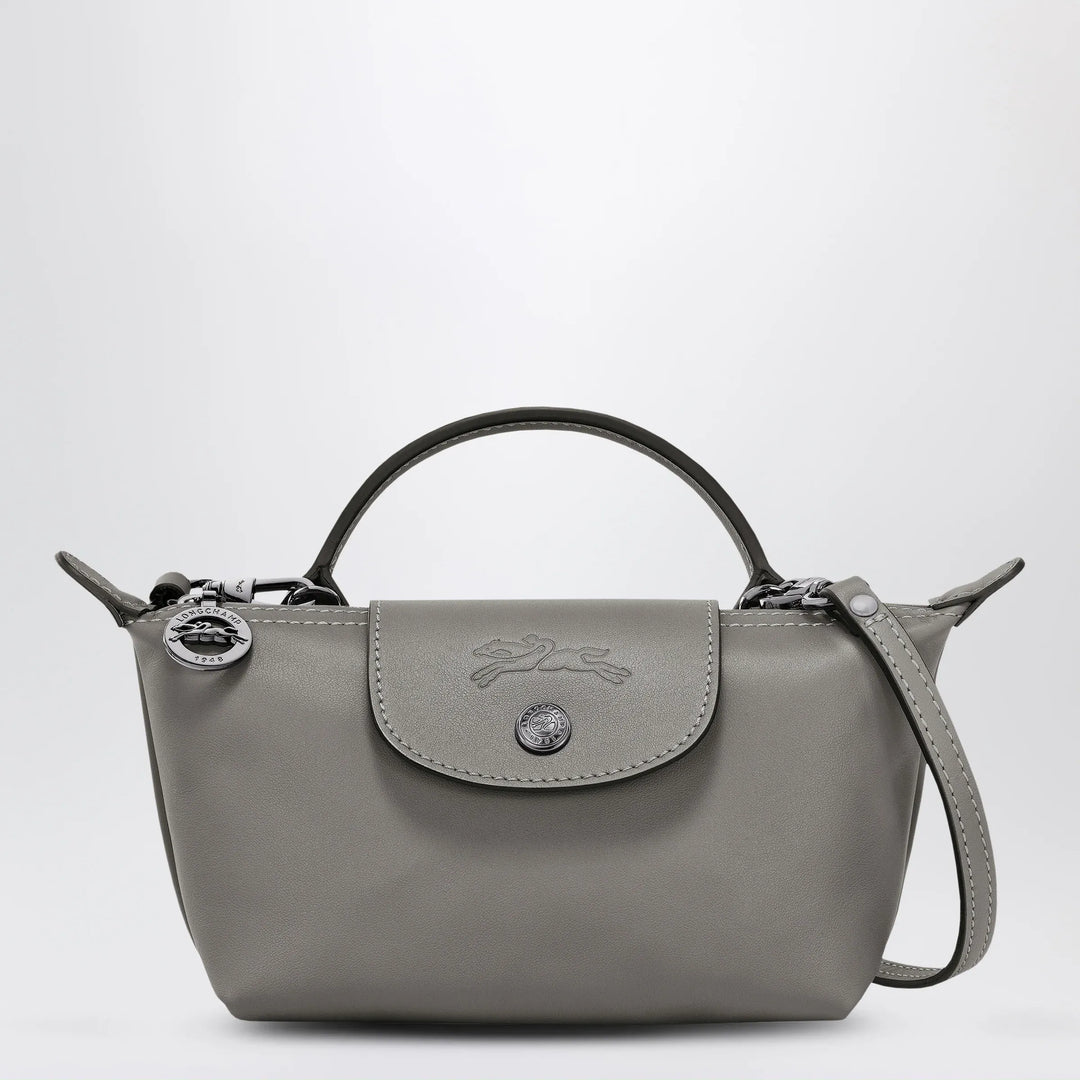 Longchamp - XS Le Pliage Xtra pouch tourterelle Brand Apparel &amp; Accessories U