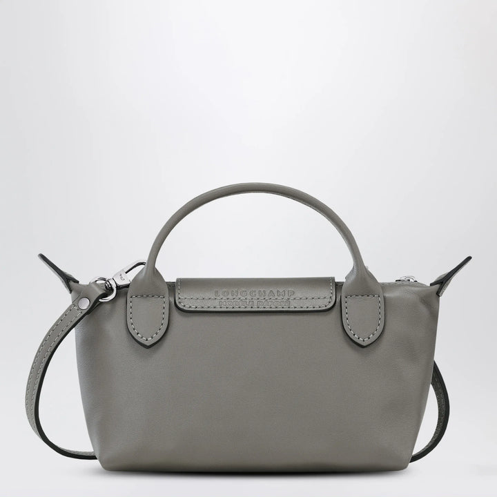 Longchamp - XS Le Pliage Xtra pouch tourterelle Brand Apparel &amp; Accessories U