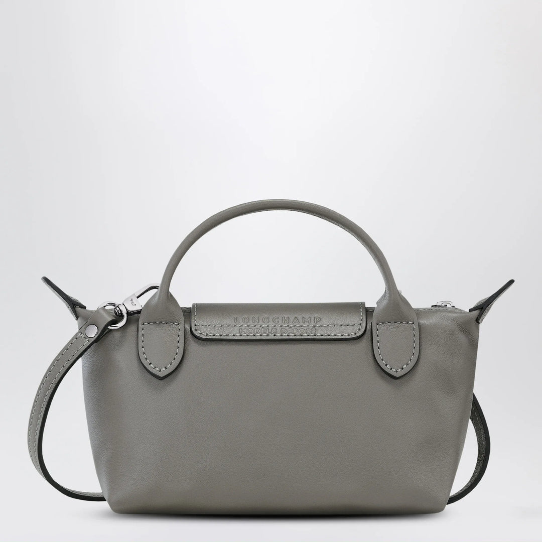 Longchamp - XS Le Pliage Xtra pouch tourterelle Brand Apparel &amp; Accessories U
