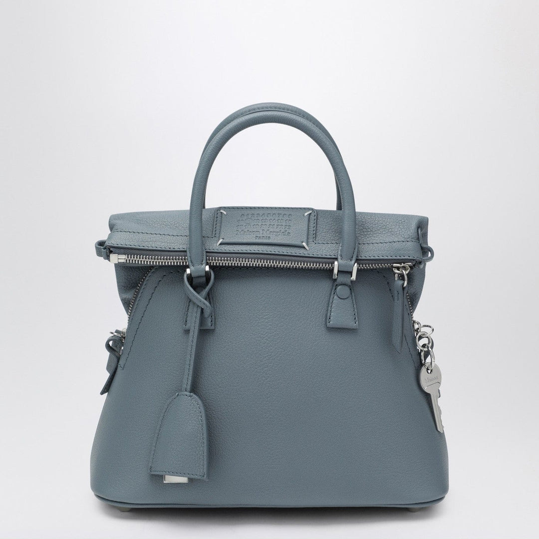 Apparel & Accessories TU Maison Margiela - 5AC classique mini bag in blue-grey Brand