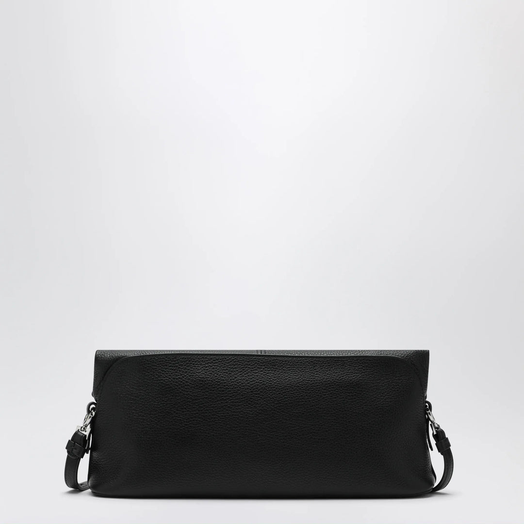 Maison Margiela - 5AC Soft Pouch in soft calf leather black Brand Apparel &amp; Accessories TU