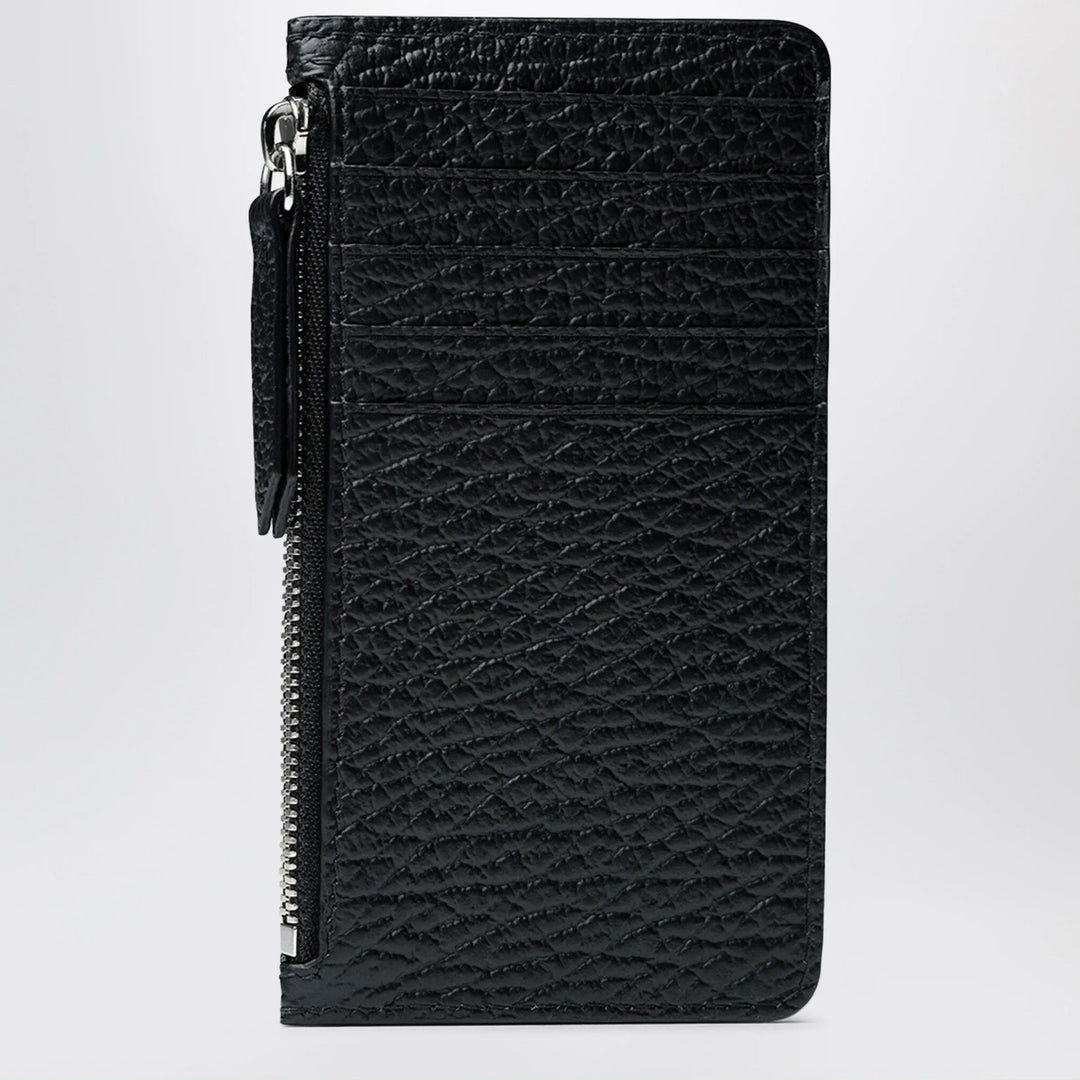 Maison Margiela - Black Four Stitches long card holder Brand Apparel &amp; Accessories U