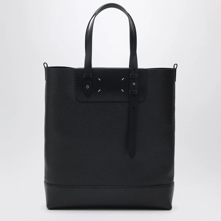 Maison Margiela - Black Vertical shopping bag Brand Apparel &amp; Accessories TU