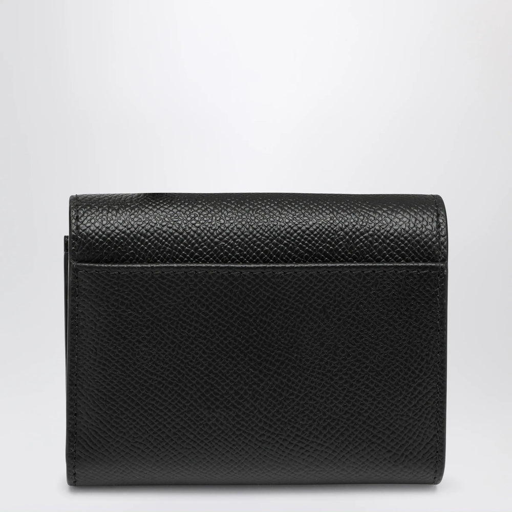 Maison Margiela - Four Stitches trifold wallet black Brand Apparel & Accessories TU