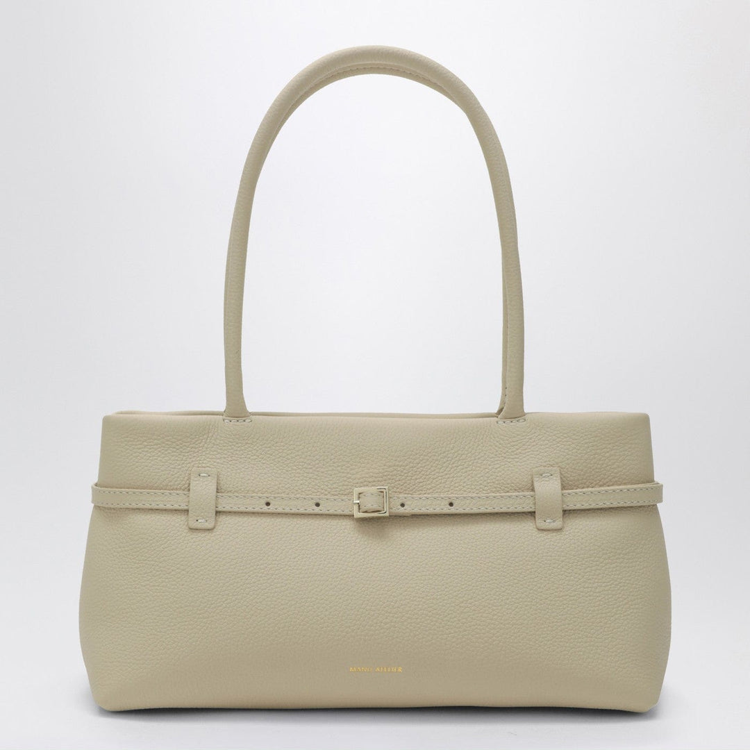 Apparel &amp; Accessories TU Manu Atelier - Le Cambon East West vanilla bag Brand