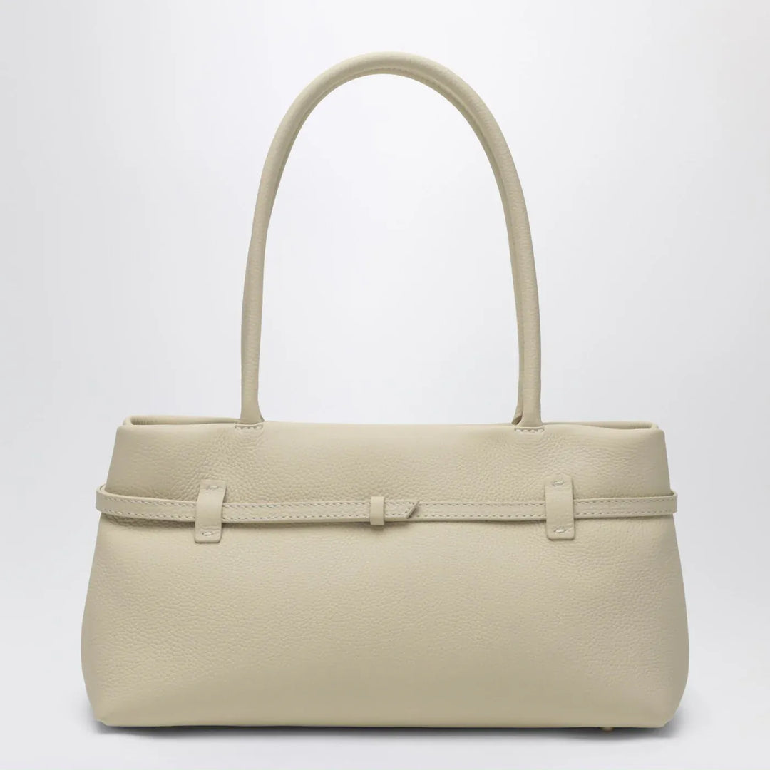 Manu Atelier - Le Cambon East West vanilla bag Brand Apparel &amp; Accessories TU