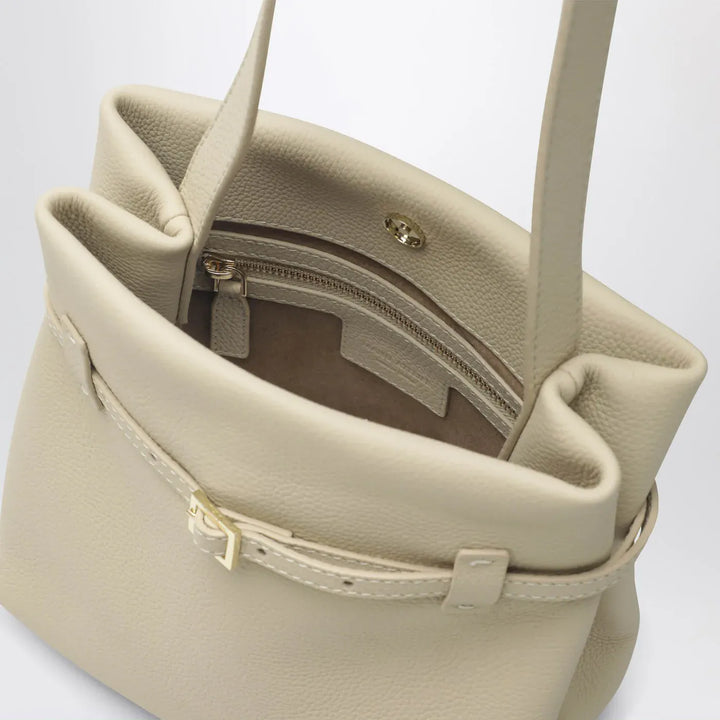 Manu Atelier - Mini Tote du Jour vanilla bag Brand Apparel &amp; Accessories TU