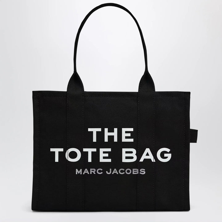Marc Jacobs - Black canvas large Tote Bag Brand Apparel &amp; Accessories TU