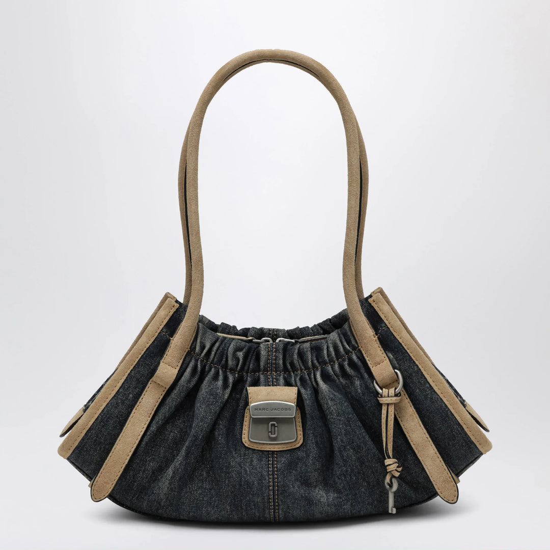 Marc Jacobs - Cristina bag in denim with suede trims Brand Apparel &amp; Accessories TU
