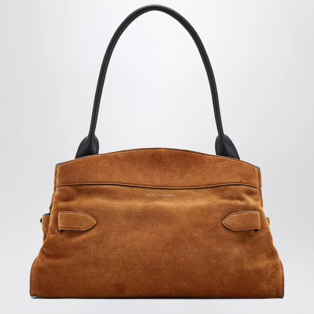 Marc Jacobs - Dakota bag in suede Copper Brand Apparel & Accessories TU