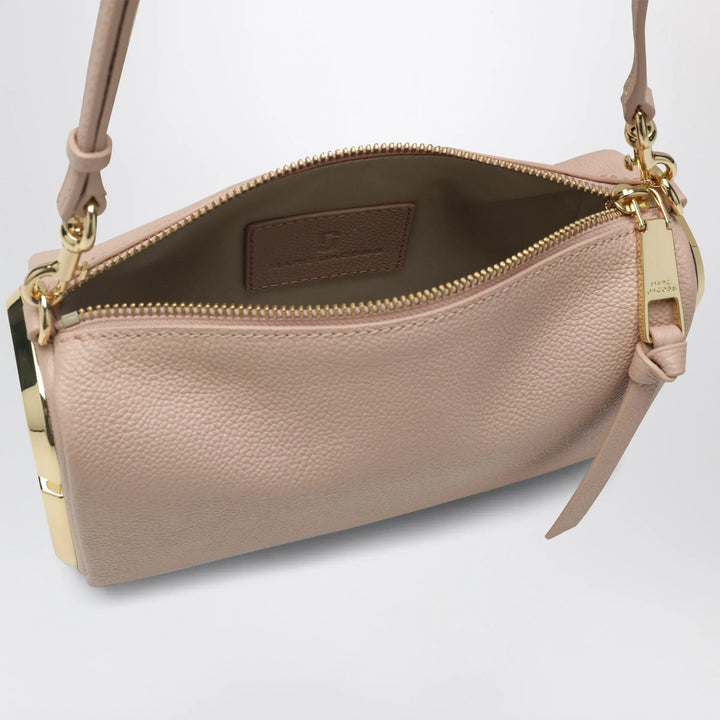 Marc Jacobs - Snapshot crossbody bag in grained leather, pink Brand Apparel &amp; Accessories TU