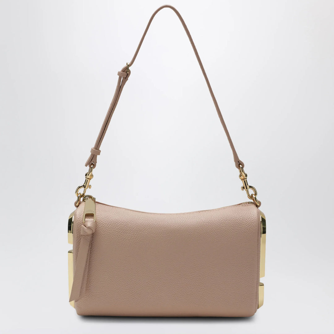 Marc Jacobs - Snapshot crossbody bag in grained leather, pink Brand Apparel & Accessories TU