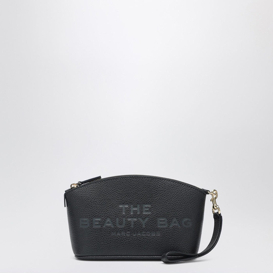 Apparel & Accessories TU Marc Jacobs - The Beauty Case Bag black grained leather Brand