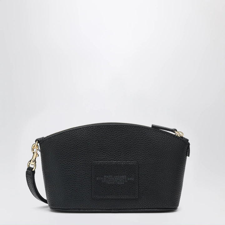Marc Jacobs - The Beauty Case Bag black grained leather Brand Apparel &amp; Accessories TU