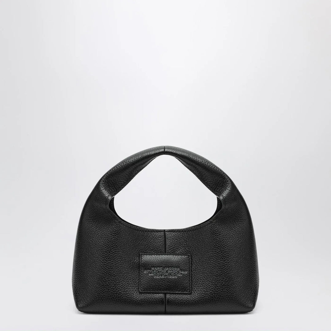 Marc Jacobs - The Mini Sac Bag in black full-grain leather Brand Apparel &amp; Accessories TU