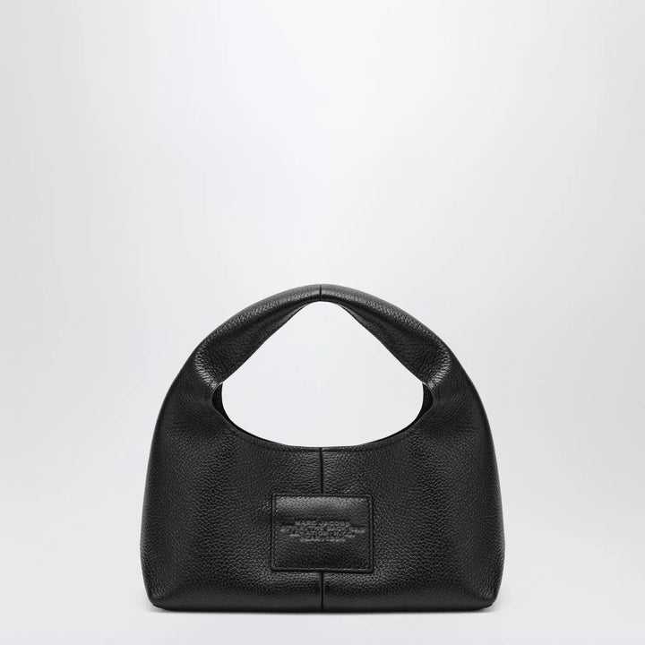 Marc Jacobs - The Mini Sac Bag in black full-grain leather Brand Apparel &amp; Accessories TU