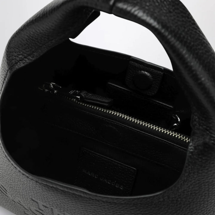 Marc Jacobs - The Mini Sac Bag in black full-grain leather Brand Apparel &amp; Accessories TU