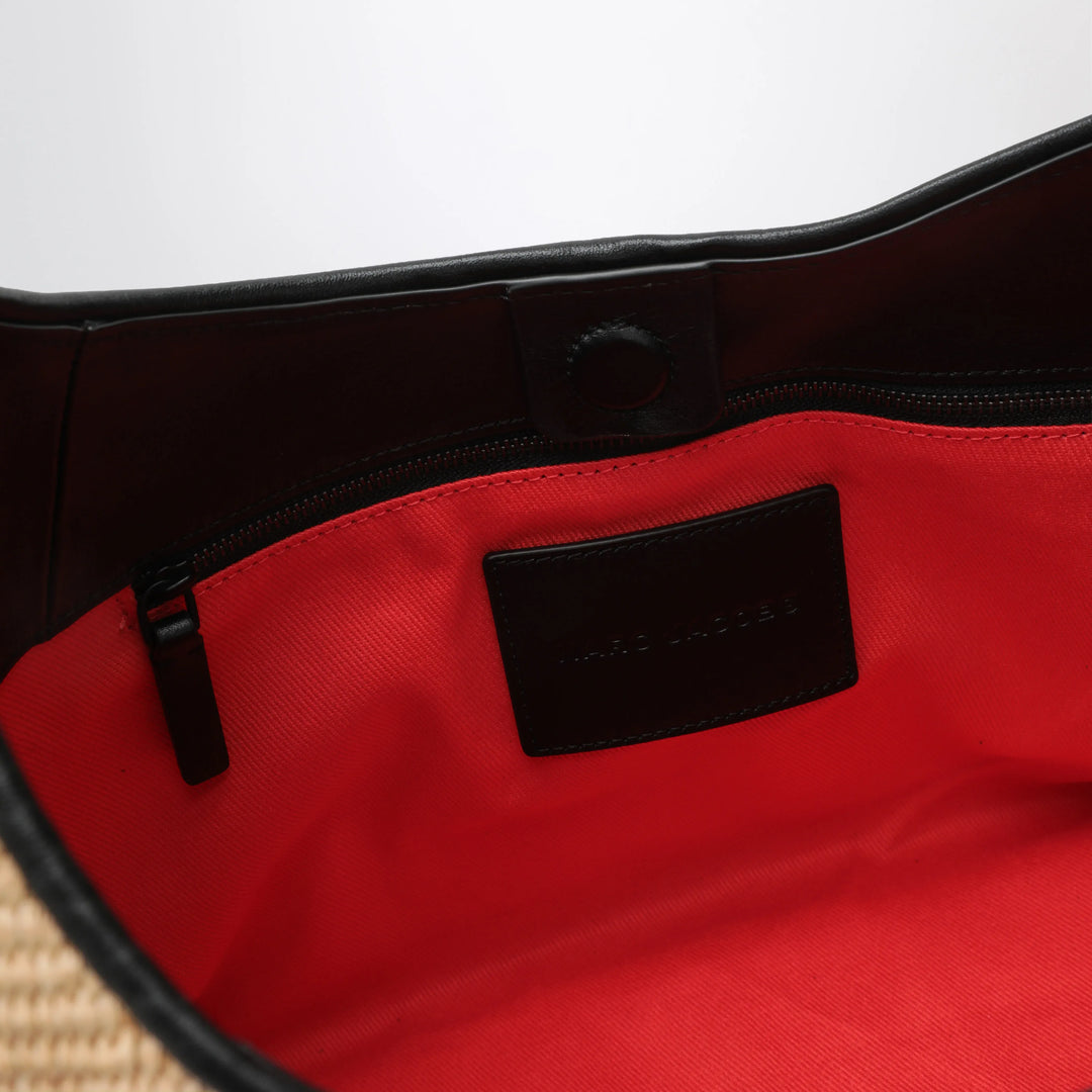 Marc Jacobs - The Woven mini bag in woven fabric Brand Apparel &amp; Accessories TU