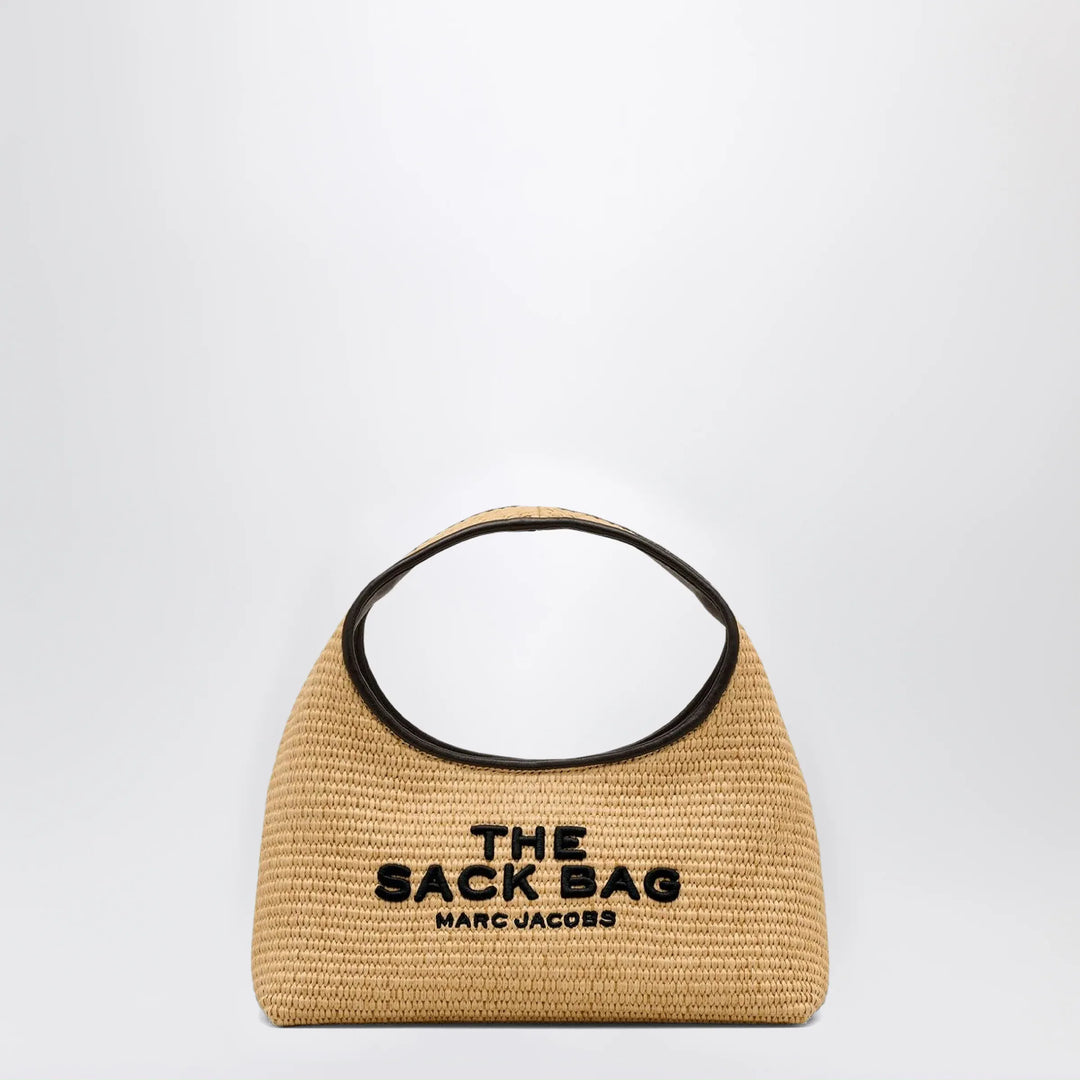 Marc Jacobs - Woven Mini Sack bag Natural Brand Apparel &amp; Accessories TU