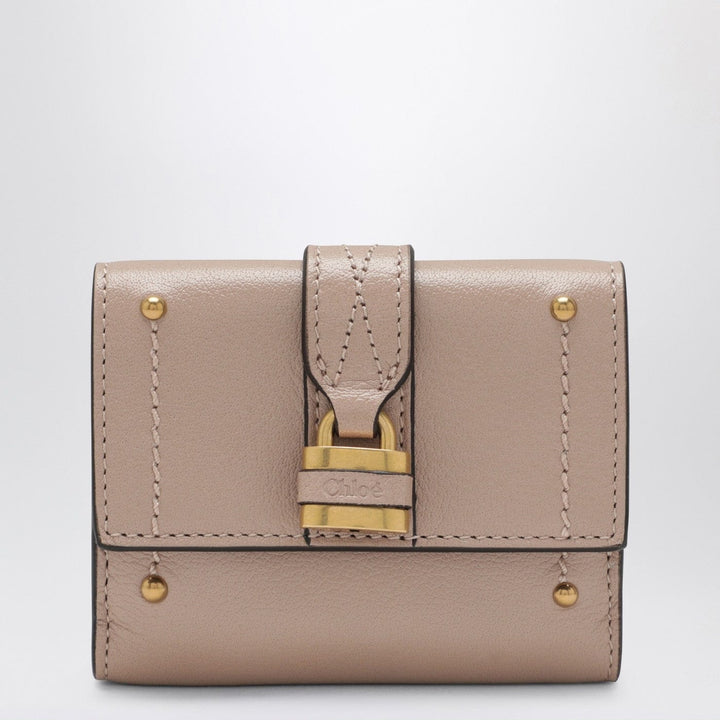 Apparel &amp; Accessories TU Mini pink Paddington trifold leather wallet Brand