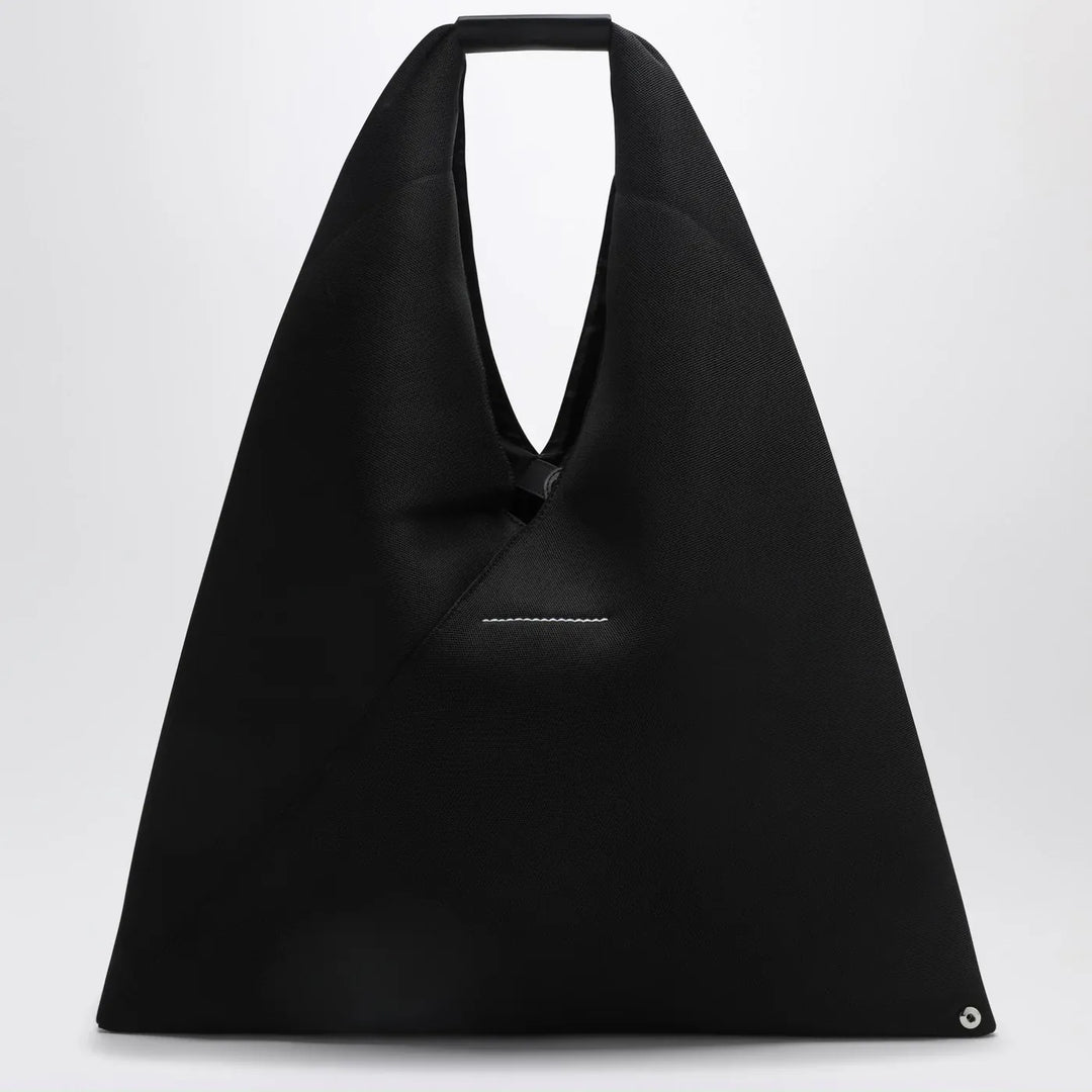 MM6 Maison Margiela - Black Japanese mesh bag Brand Apparel &amp; Accessories TU