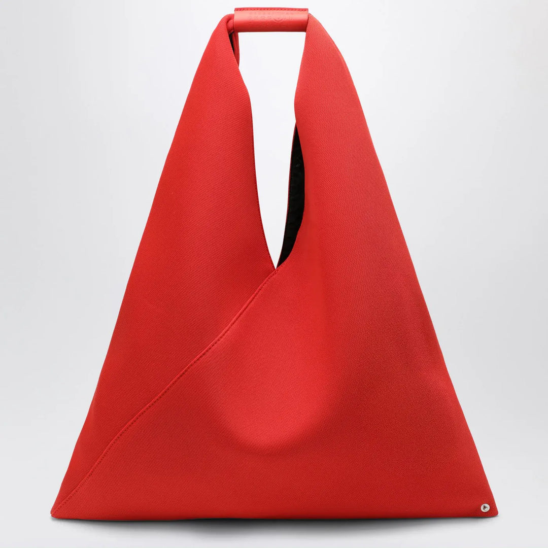 MM6 Maison Margiela - Japanese bag in orange mesh Brand Apparel &amp; Accessories TU