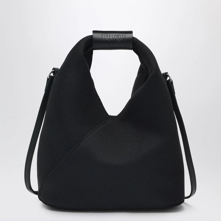 MM6 Maison Margiela - Japanese Crossbody Bag black mesh Brand Apparel &amp; Accessories TU
