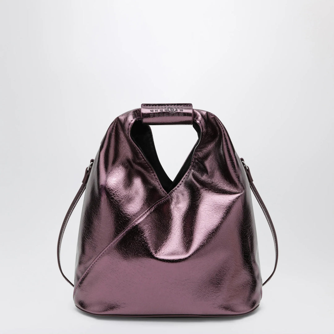MM6 Maison Margiela - Japanese crossbody bag in purple polyester Brand Apparel &amp; Accessories TU