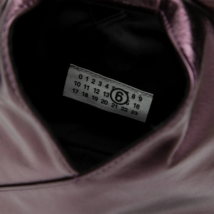 MM6 Maison Margiela - Japanese crossbody bag in purple polyester Brand Apparel &amp; Accessories TU