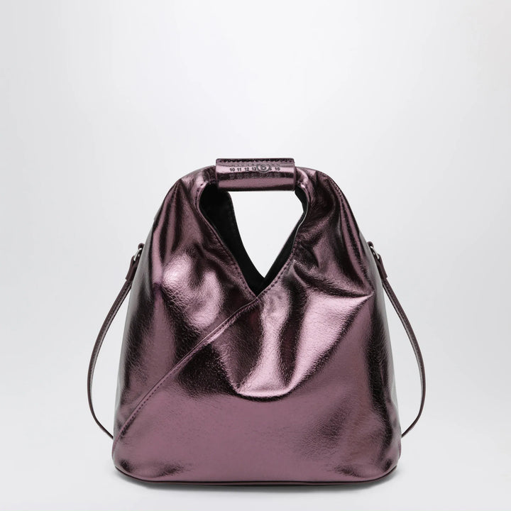 MM6 Maison Margiela - Japanese crossbody bag in purple polyester Brand Apparel &amp; Accessories TU
