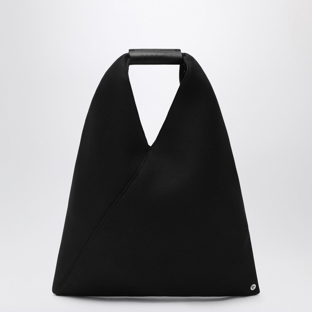 Apparel & Accessories TU MM6 Maison Margiela - Japanese small black bag in mesh Brand