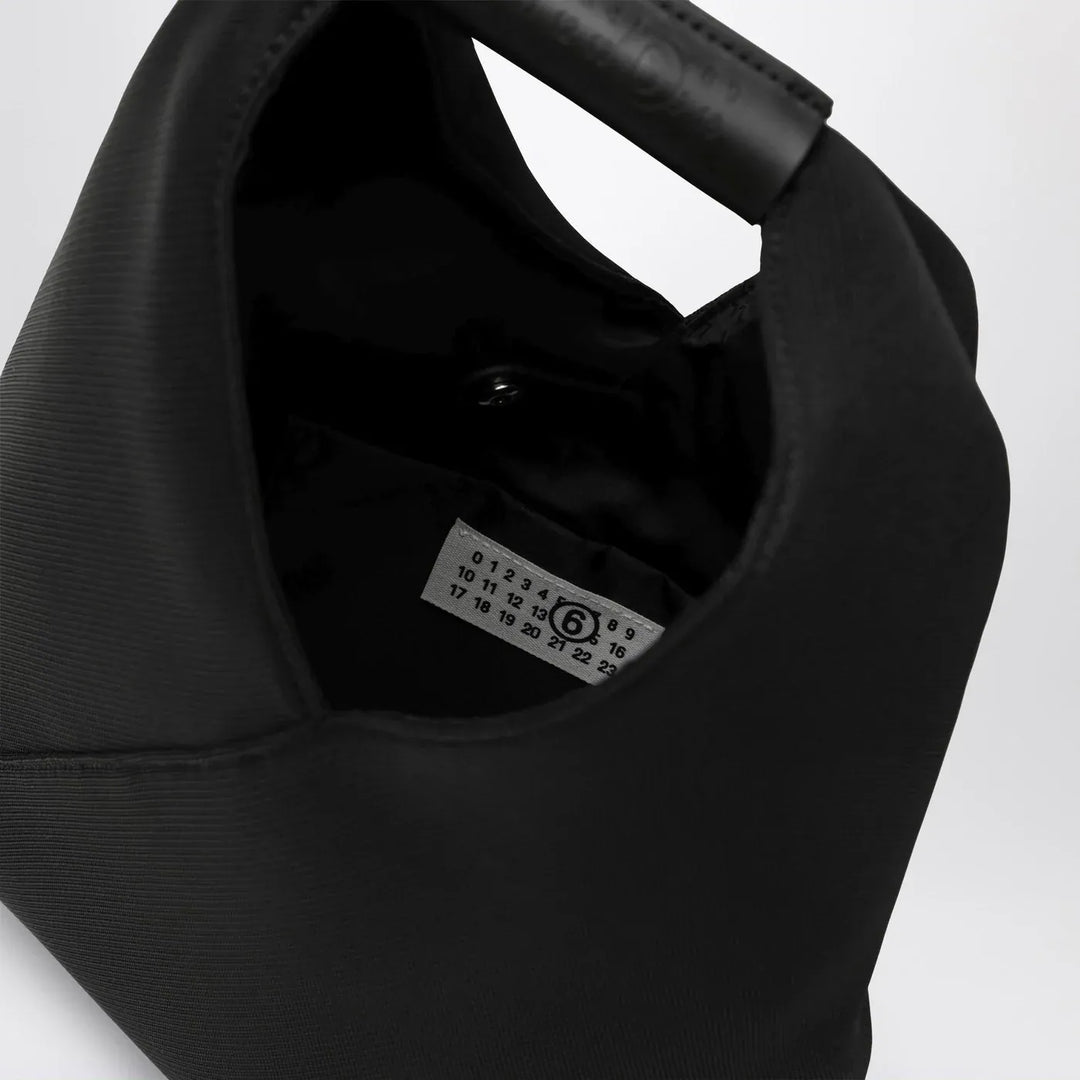 MM6 Maison Margiela - Japanese small black bag in mesh Brand Apparel &amp; Accessories TU