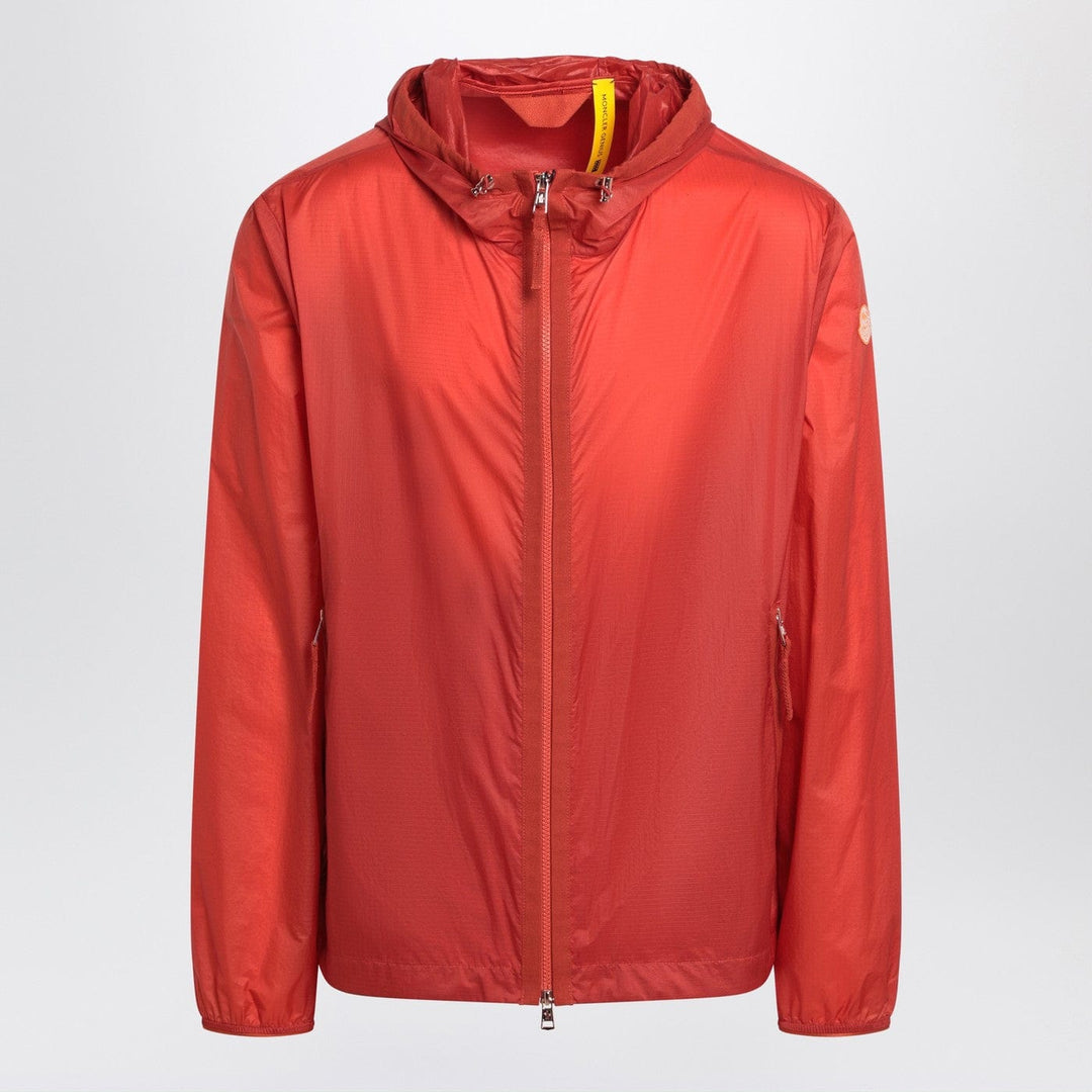 Apparel &amp; Accessories 3 Moncler Genius - Hamlin windbreaker in bright orange Brand