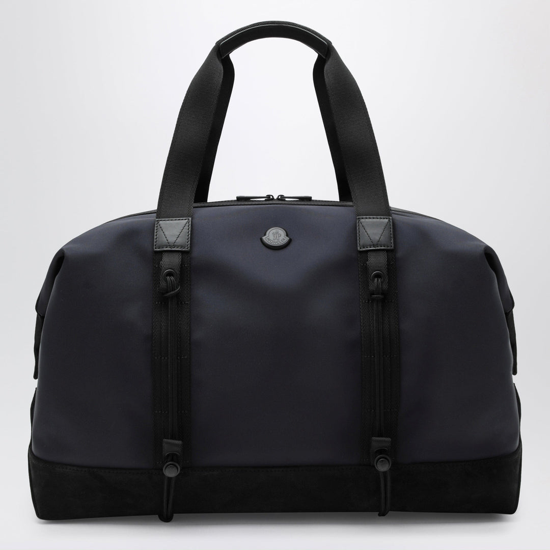 Apparel &amp; Accessories TU Moncler - Tech duffle bag in Cordura® nylon, blue Brand